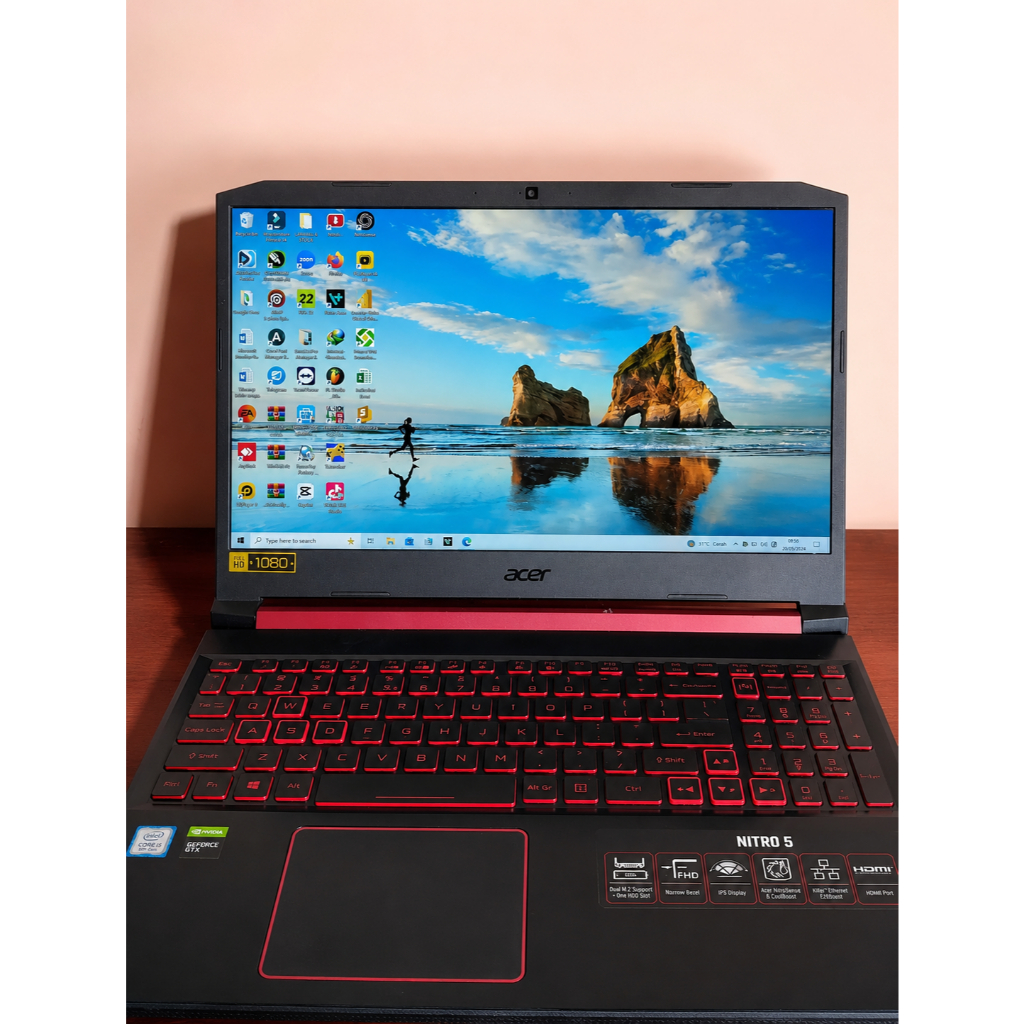Laptop ACER NITRO 5 - AN515-54