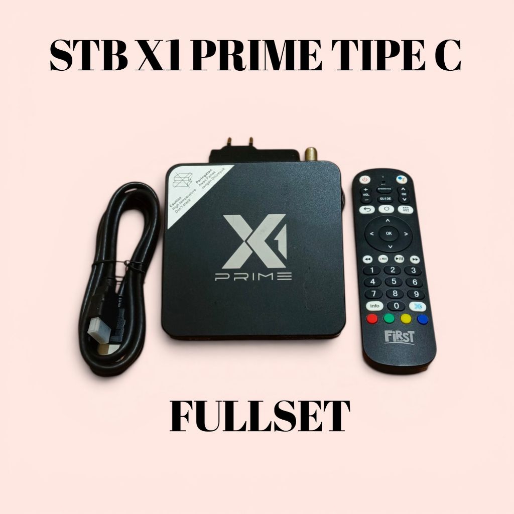 STB X1PRIME - C