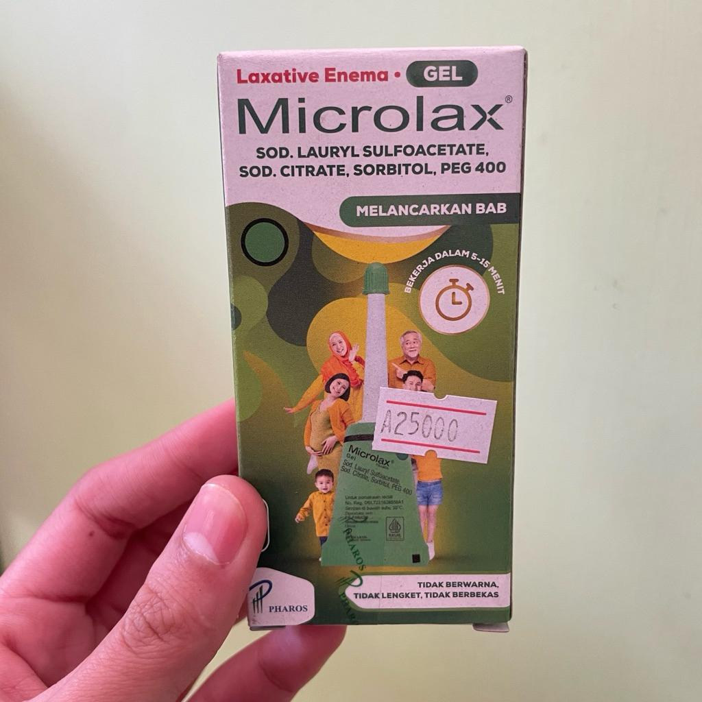 Microlax Gel