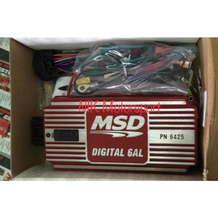 Msd 6Al Digital Pn.6425