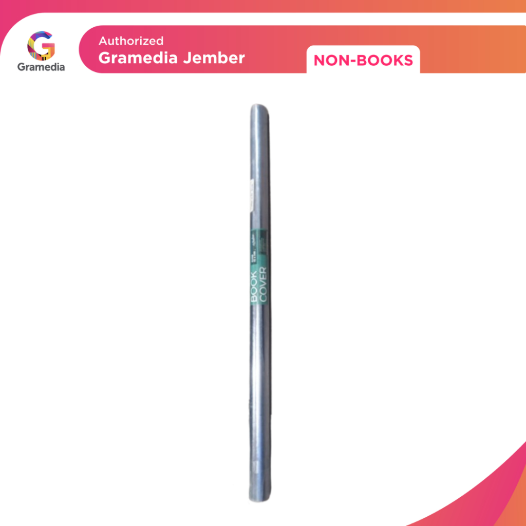 ESTUDEE SAMPUL MIKA GULUNG 45 X 500 I