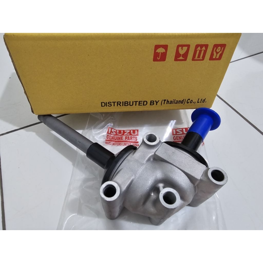 gear box stir traga