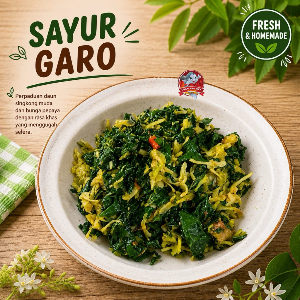 Sayur Garo