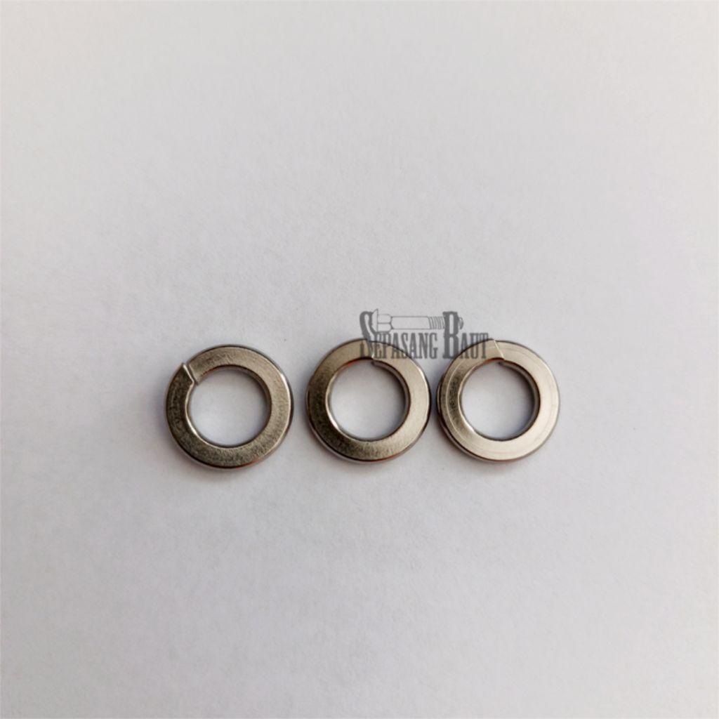 Ring Per M24 Spring Washer Stainless 304
