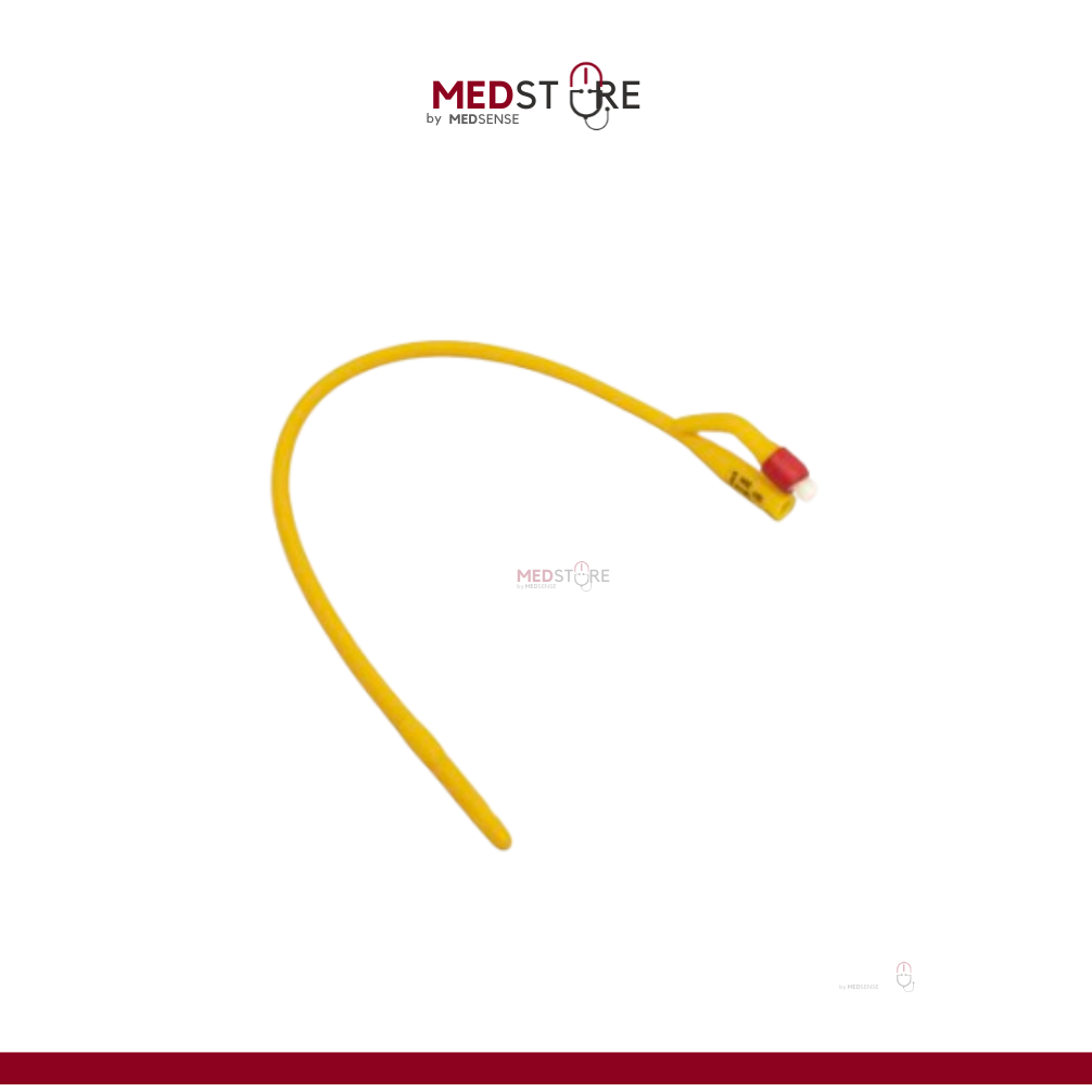 Kateter Silikon | Silicone Catheter/ Selang Urin - GEA