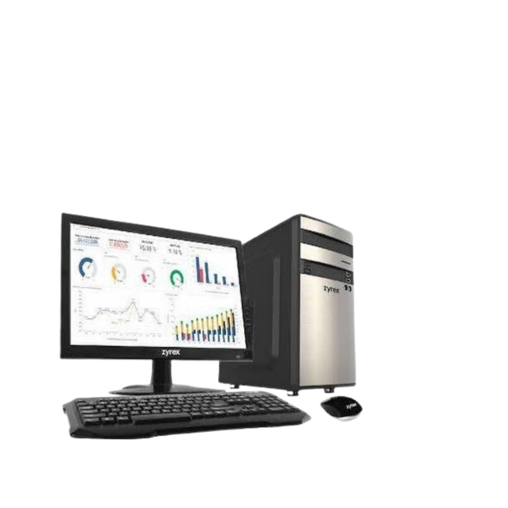 ZYREX PC DISCOVERY DS-01 2223-8S5P-3