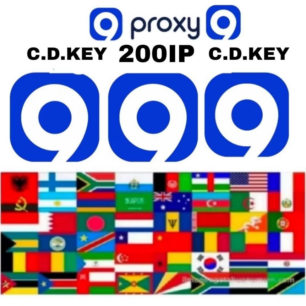 9Proxy 9 Proxy IP IPS Residential Vipien Proton Hma Surfshark Express PC Laptop Komputer Aksesoris S