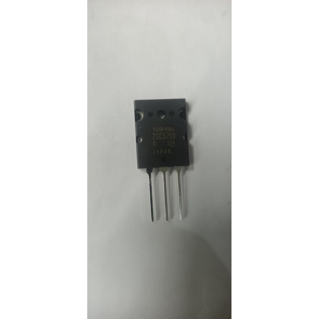 TOSHIBA 2SC5200/2SA1944 Lot 524 ORIGINAL
