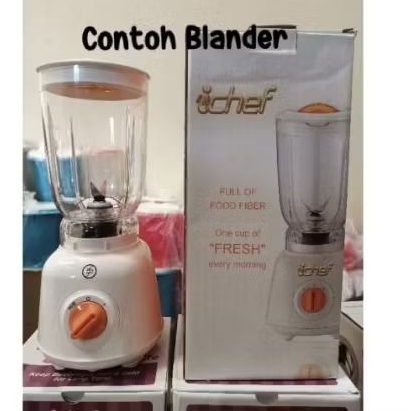 JUAL MESIN BLANDER IFA ICHEF