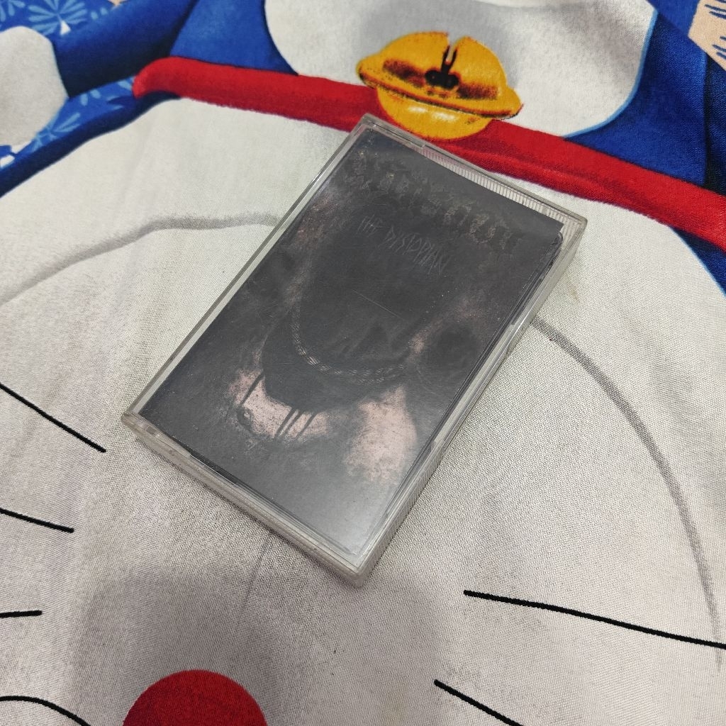 Kaset AFGRUND GRINDCORE