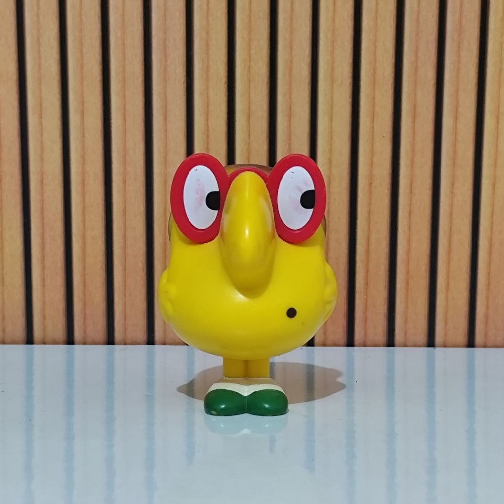 Figure Emote Kuning