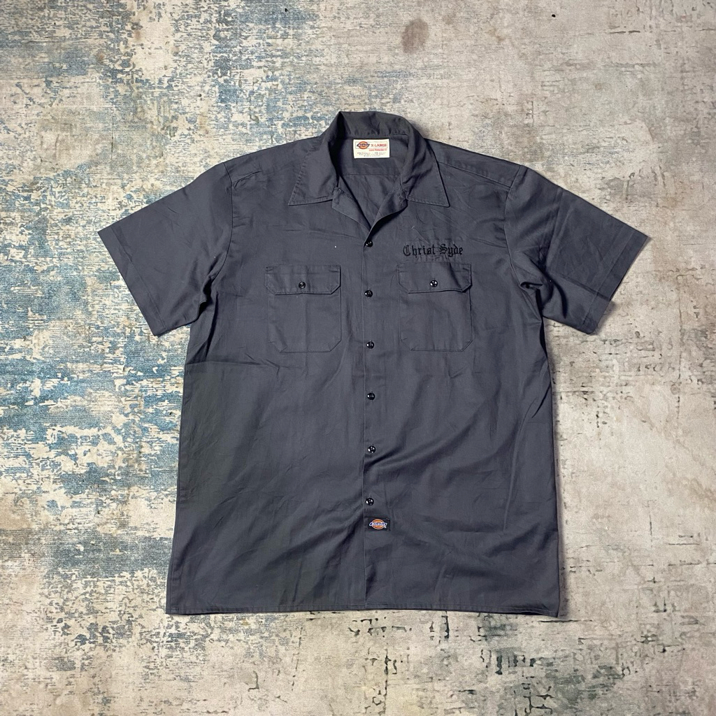 WORKSHIRT DICKIES CH CHRIST SYDE