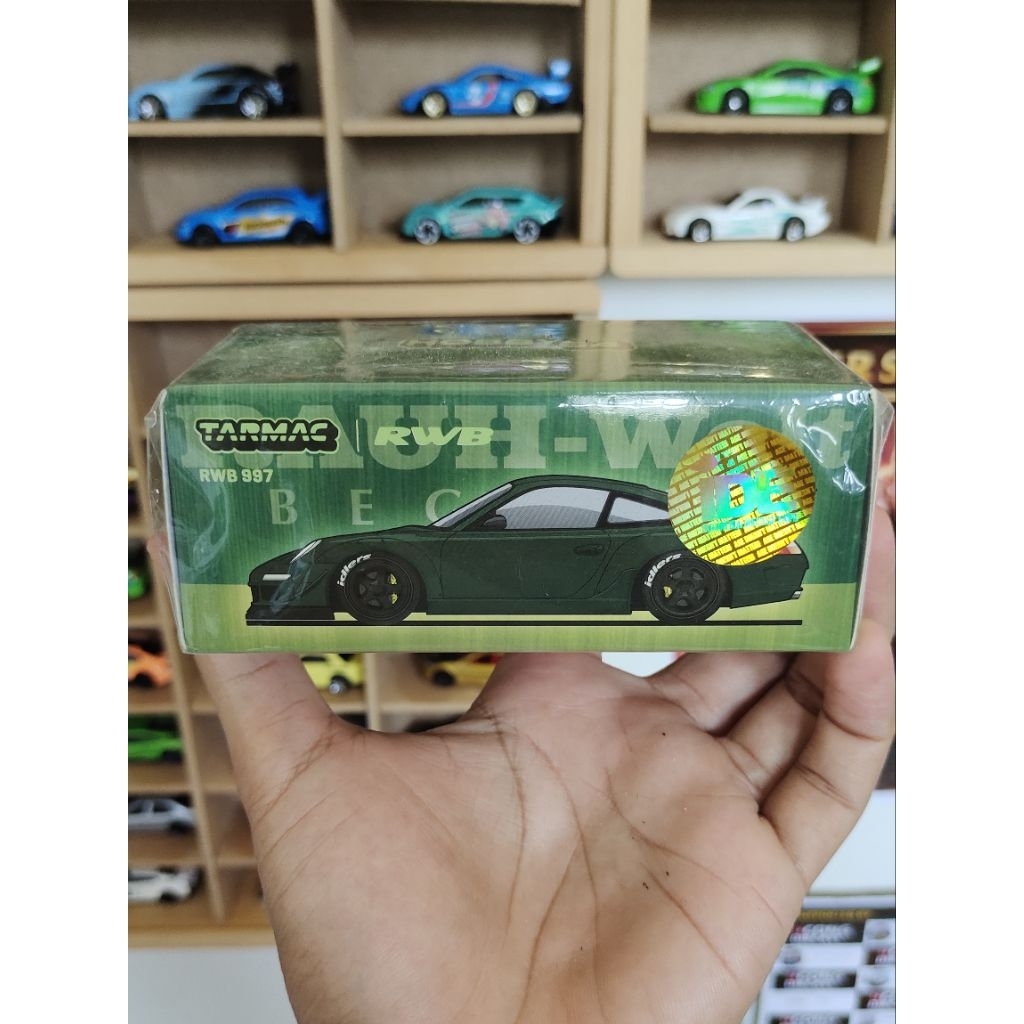 TARMAC PORSCHE RWB 997 IDE