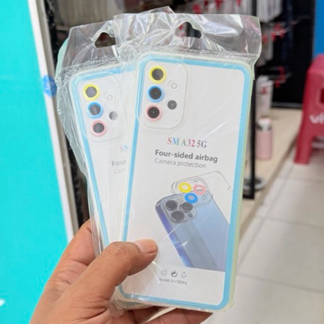 Case Clear Bening Transparan SAMSUNG A32 5G
