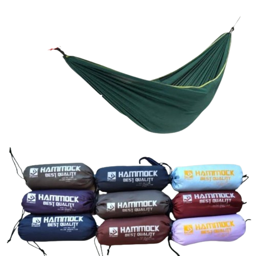 Eiger - Hammock Ayunan GantungPrasout