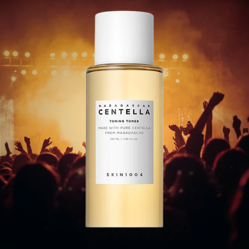 PROMO SKIN1004 Madagascar Centella Toning Toner 210ml 210 ml Penyegar Kulit Wajah Murah Termurah Usa
