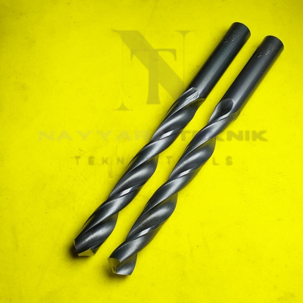Mata Bor 12mm HSS ALPEN bekas seken mulus..bor drill HSS 12mm ALPEN seken