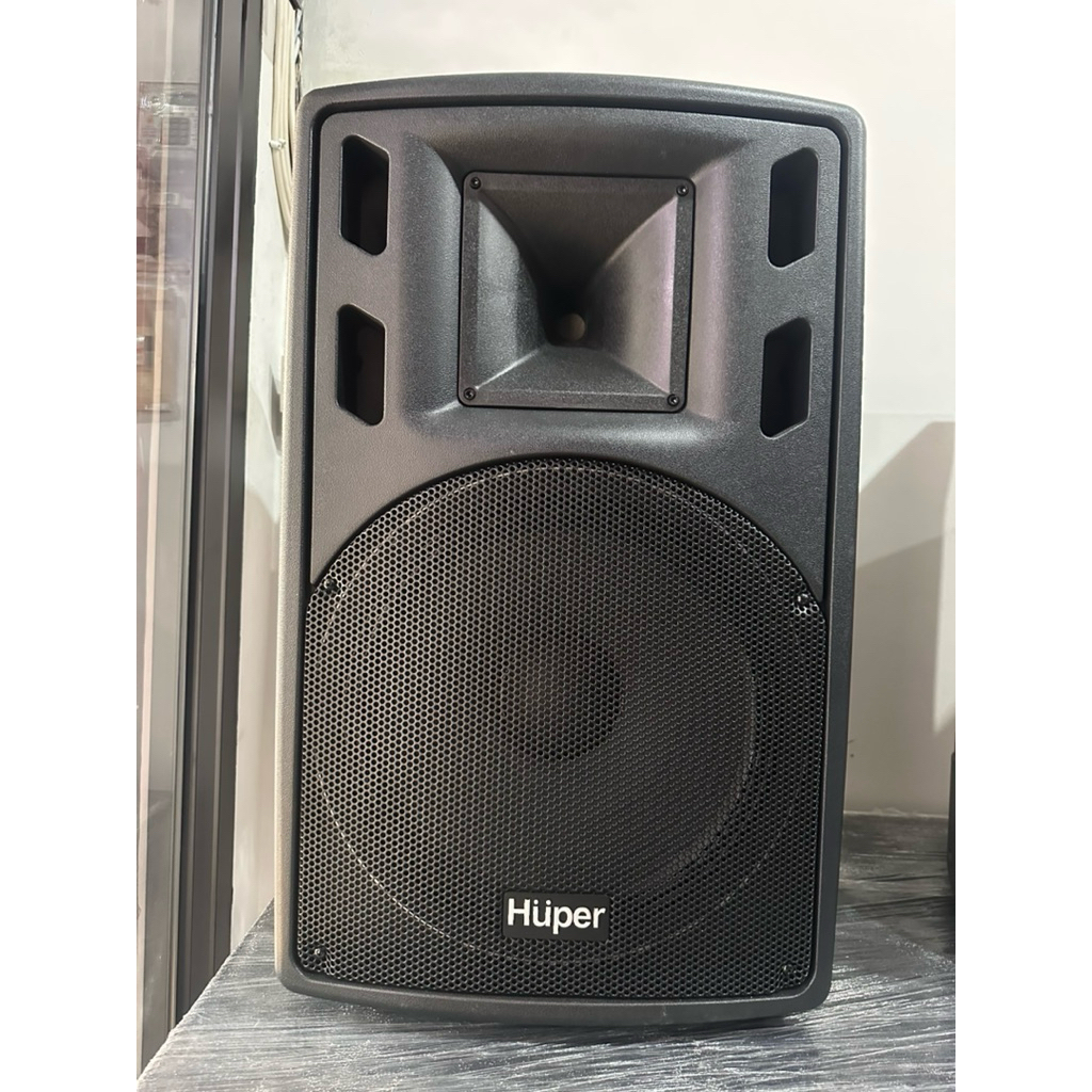 Huper ha400 speaker aktif huper ha 400 original