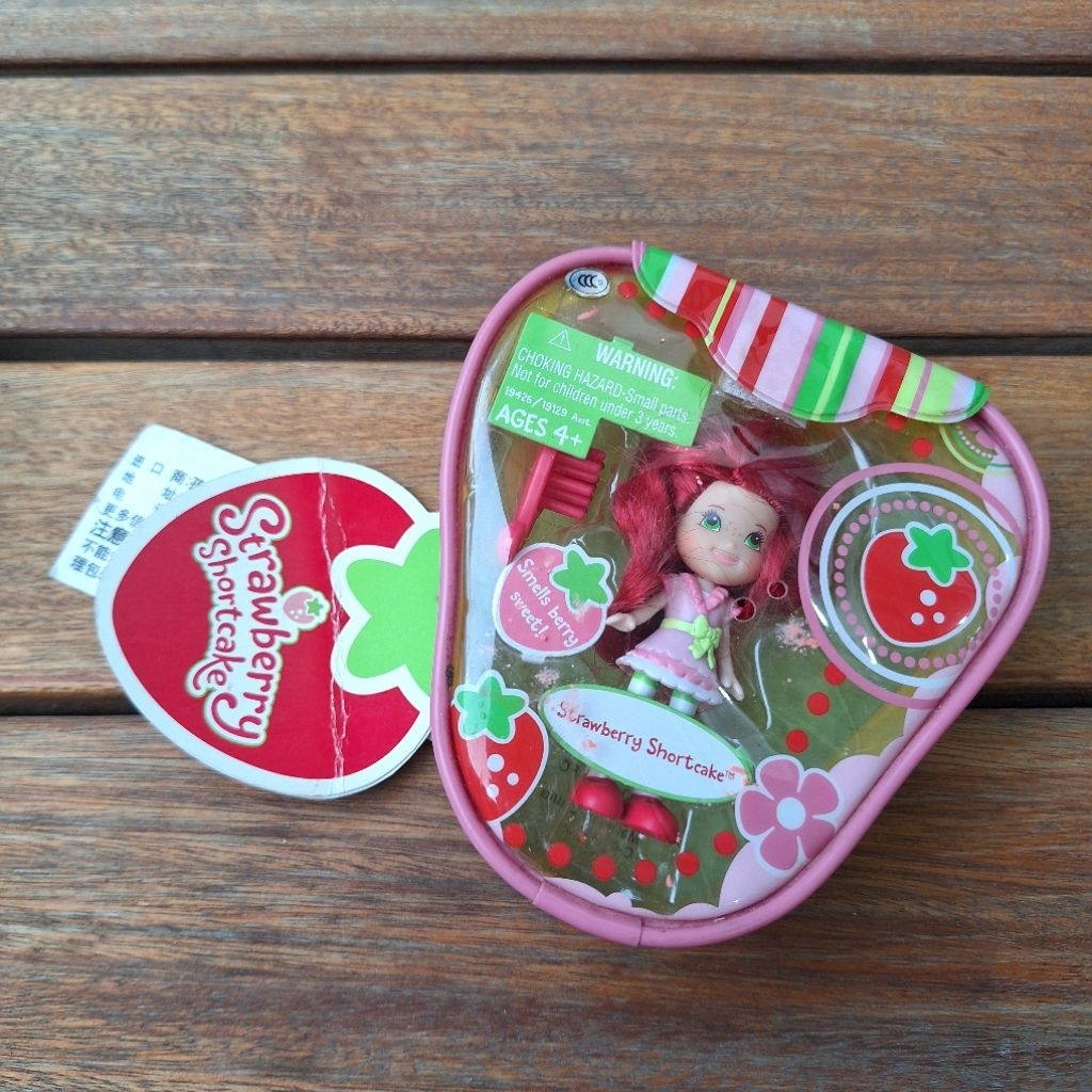 Figur Strawberry Shortcake Original Hasbro