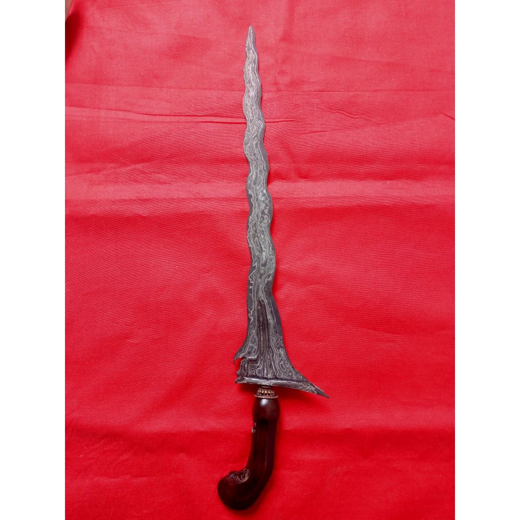 keris Bimo kurdo Luk 15