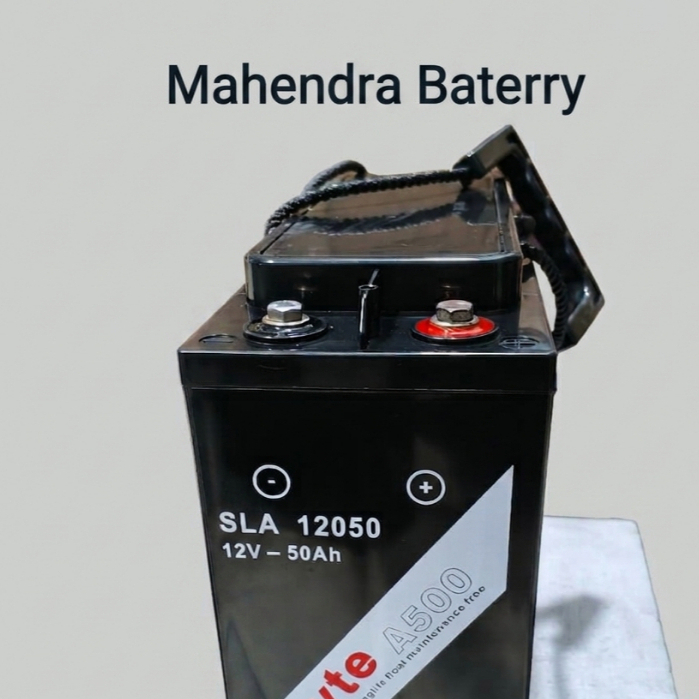 Aki Kering Dryte A500 SLA 12V 50Ah