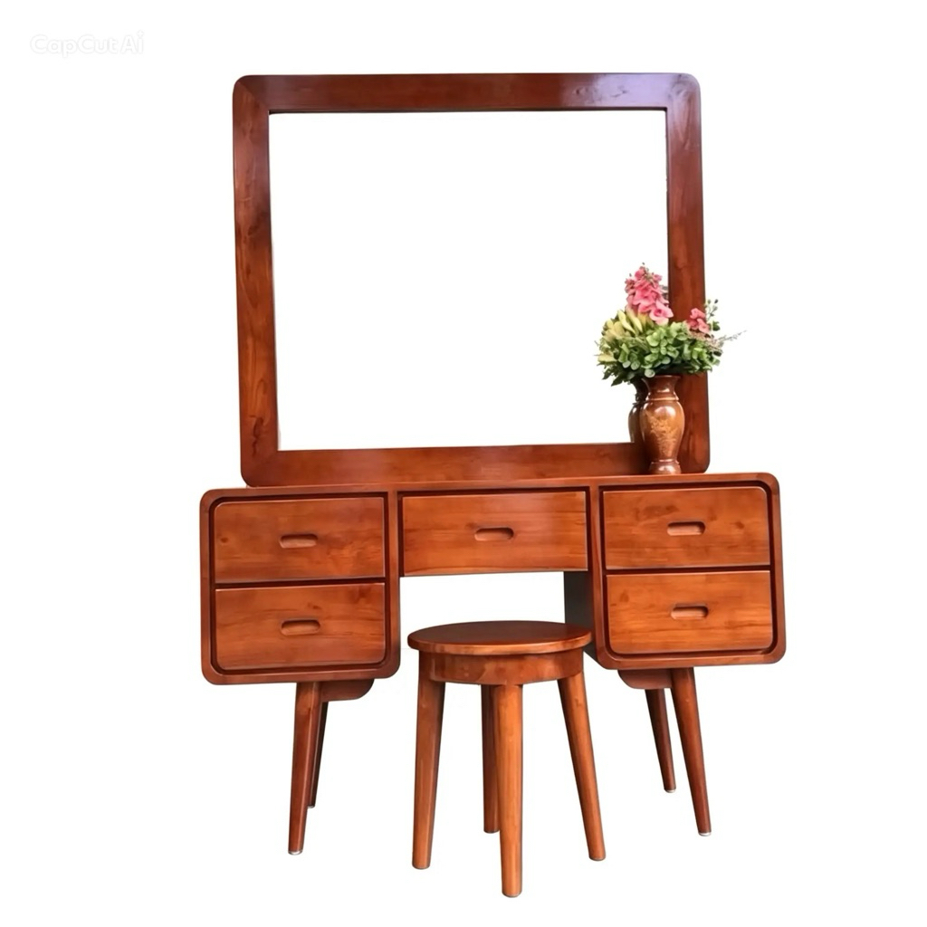 Meja Rias Minimalis  Vanity Minimalis Tolet Modern