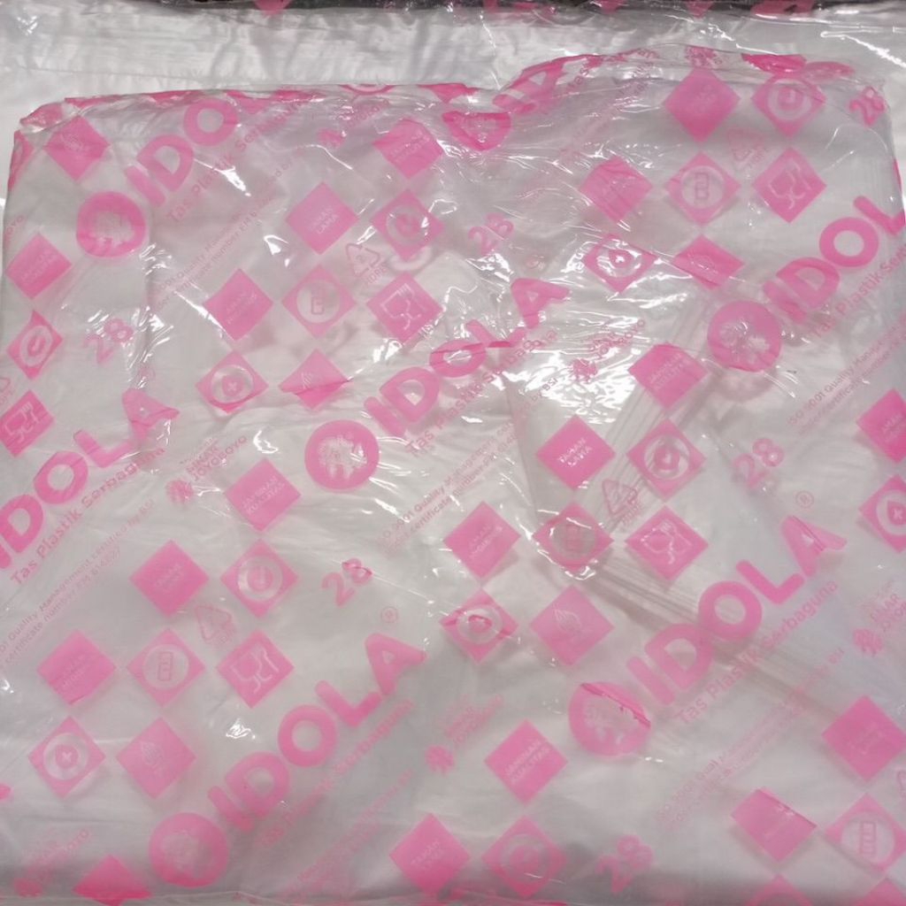 kantong Plastik Idola 28