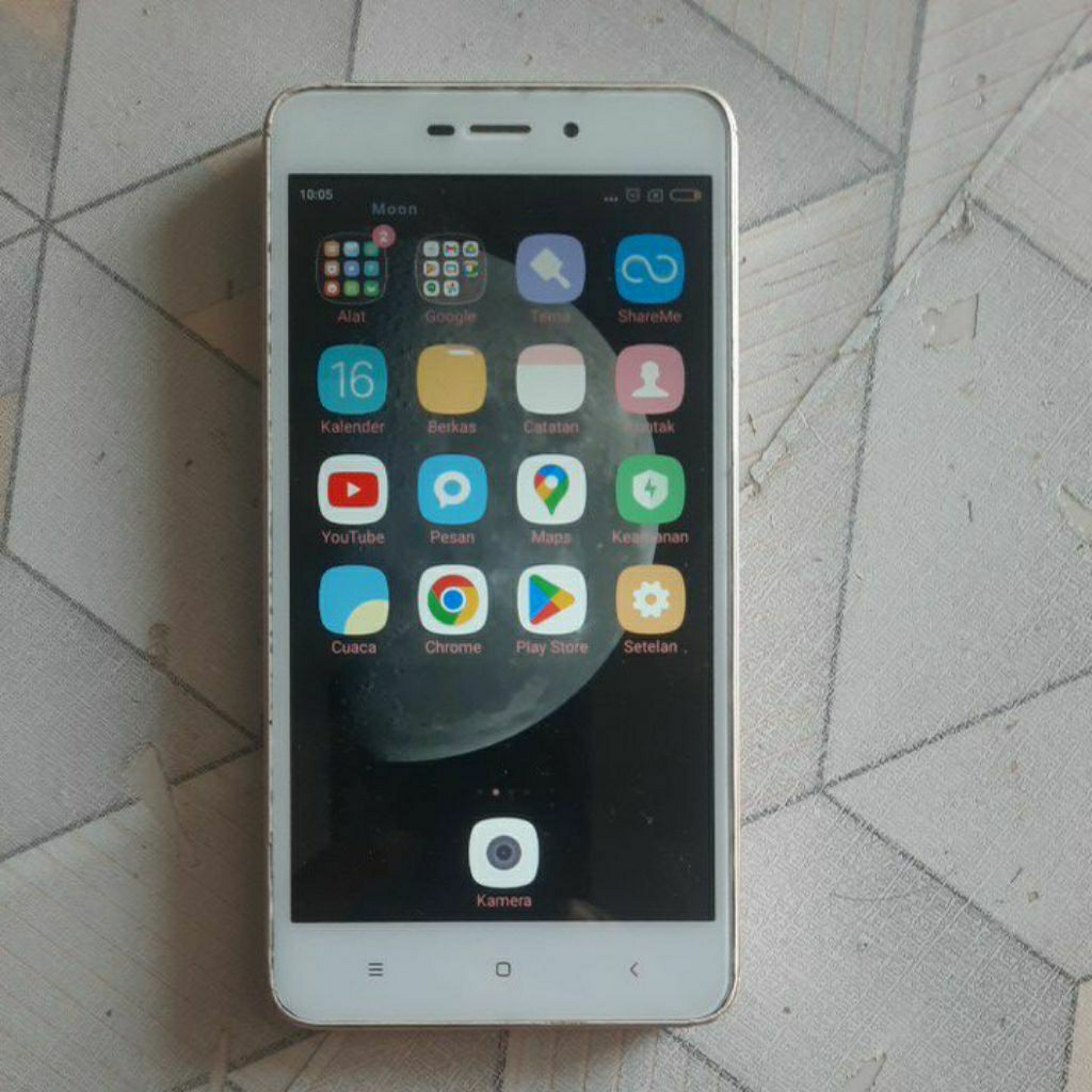 XIAOMI REDMI 4A RAM 2/16 SECOND