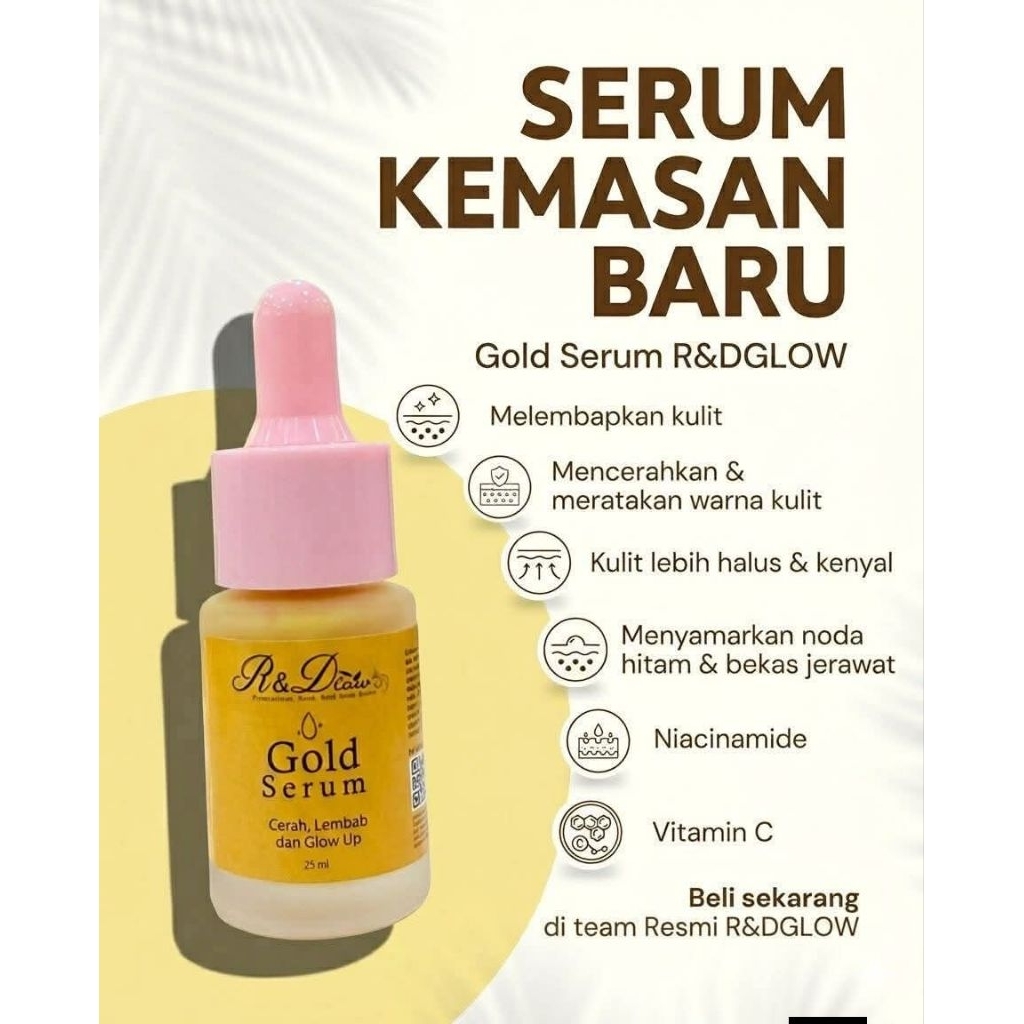 Serum R&Dglow