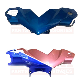 Cover Batok Depan Honda BeAT Karburator - 53205KVY910ABM - 53205KVY910PPM - 53205KVY910SBM - COVER, 