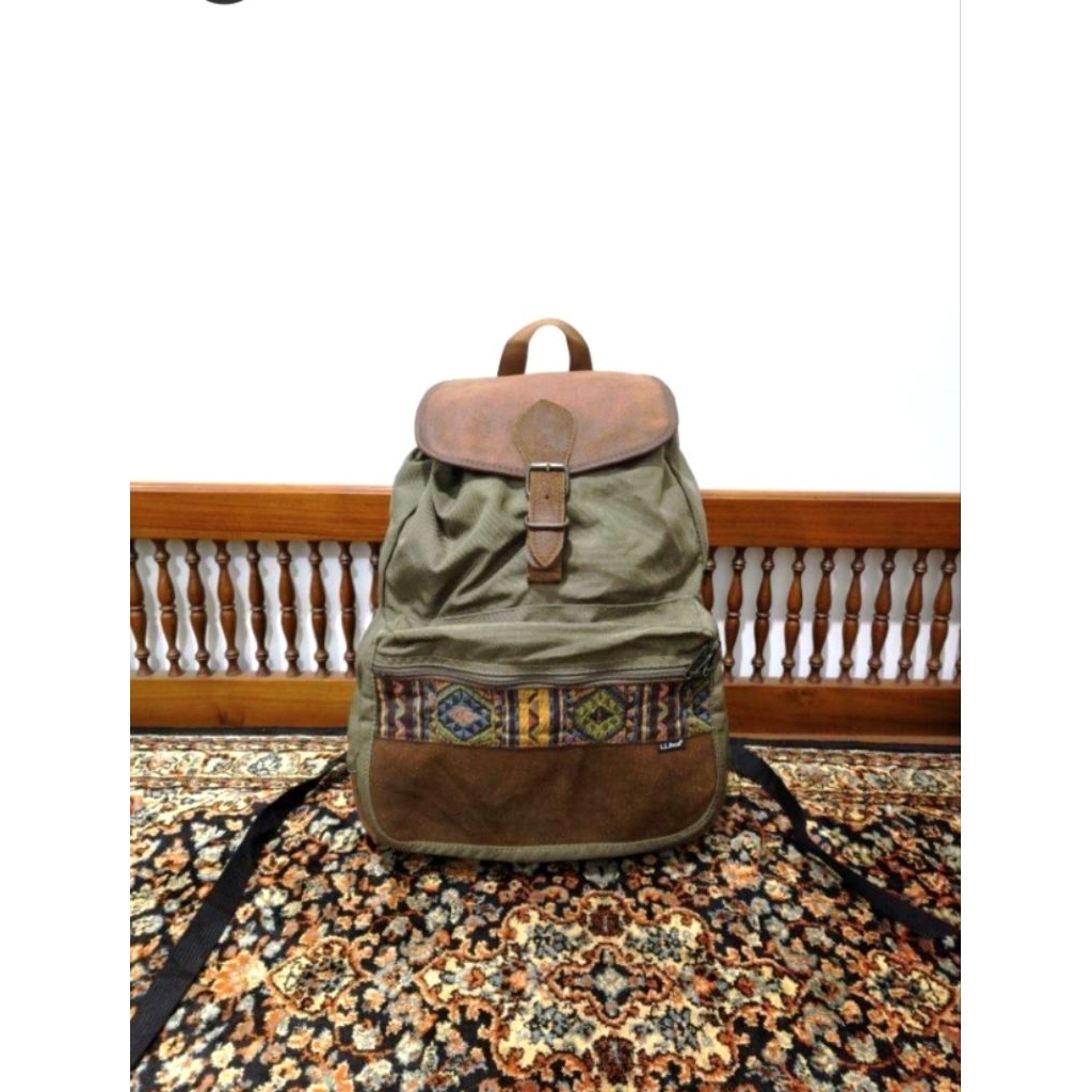 Tas ransel ll bean backpack