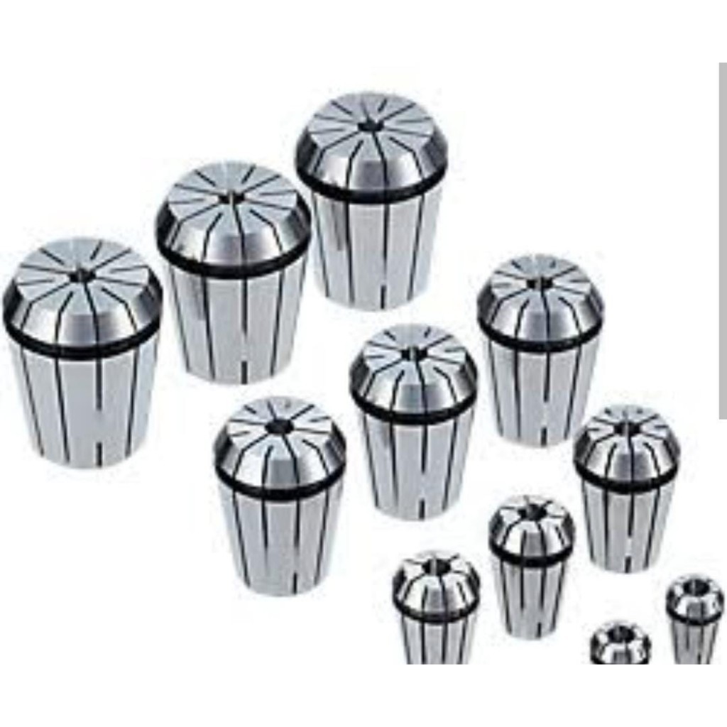 COLLET ER 20 / ARBOR COLLET ER 20 / KEPALA BOR FRAIS ER 20 /ARBOR MILING CHUCK HOLDER ER 20 ARBOR SE