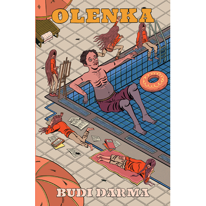 Olenka | Budi Darma (Novel)
