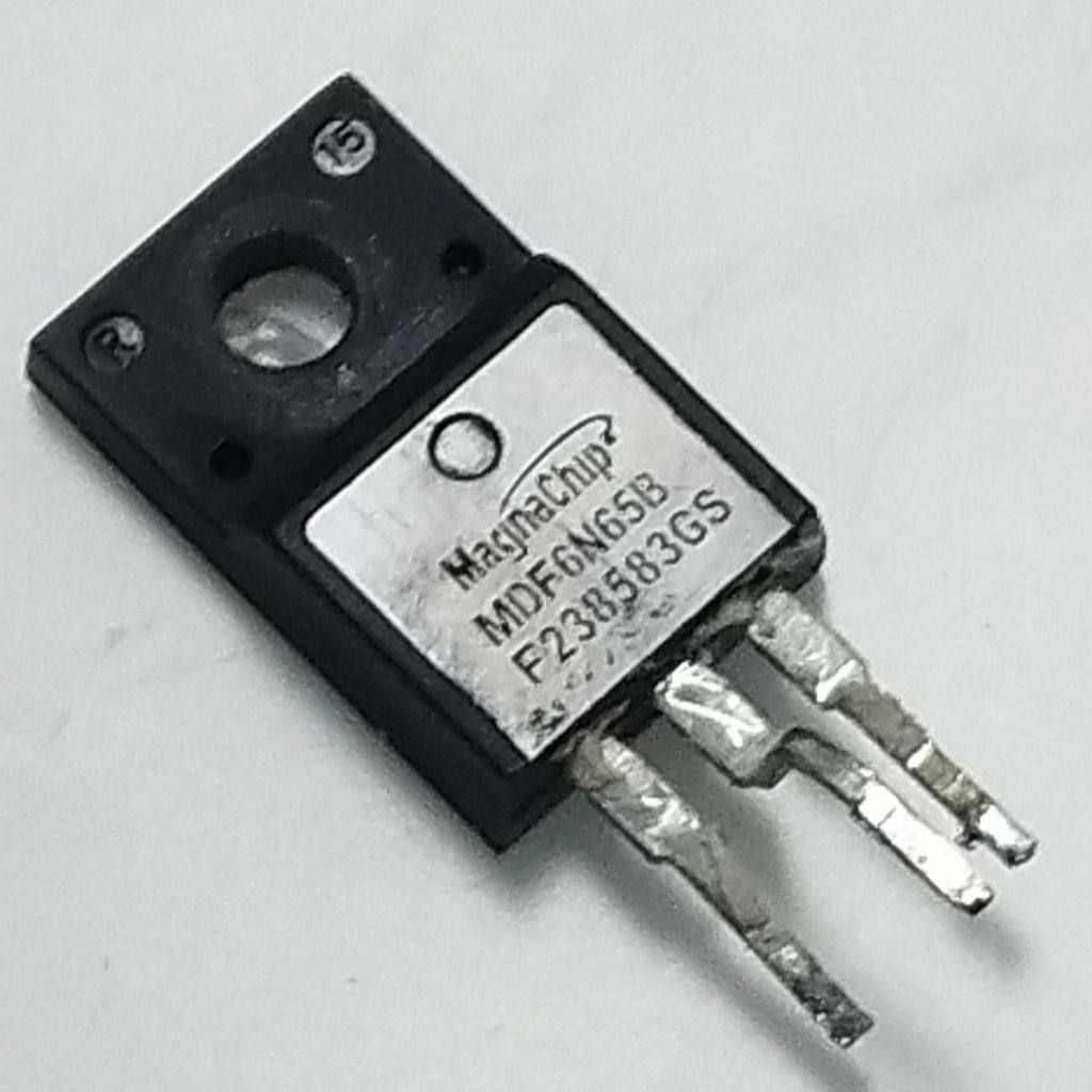MagnaChip MDF6N65B