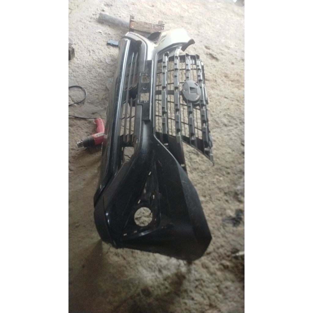 bumper depan rush/terios 2018-2020