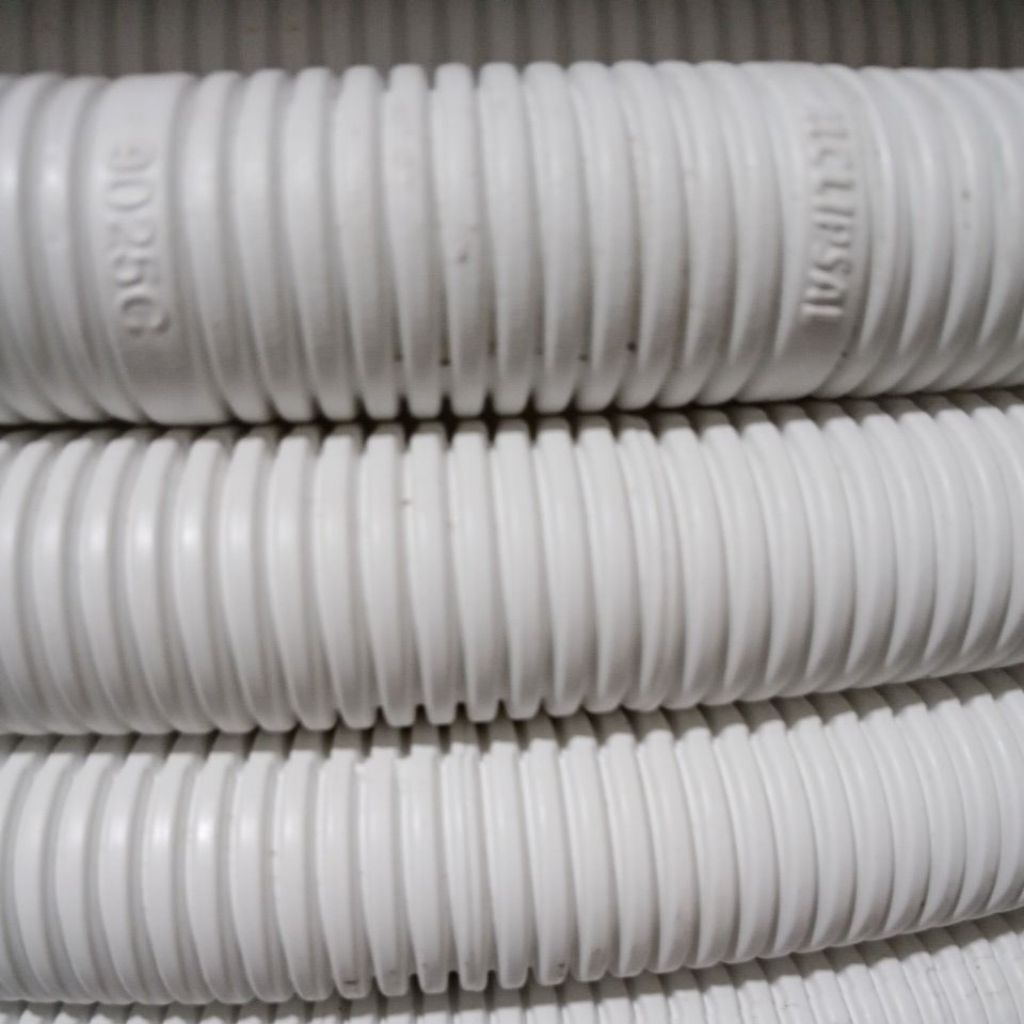 Clipsal pvc conduit electrical fleksibel kabel listrik