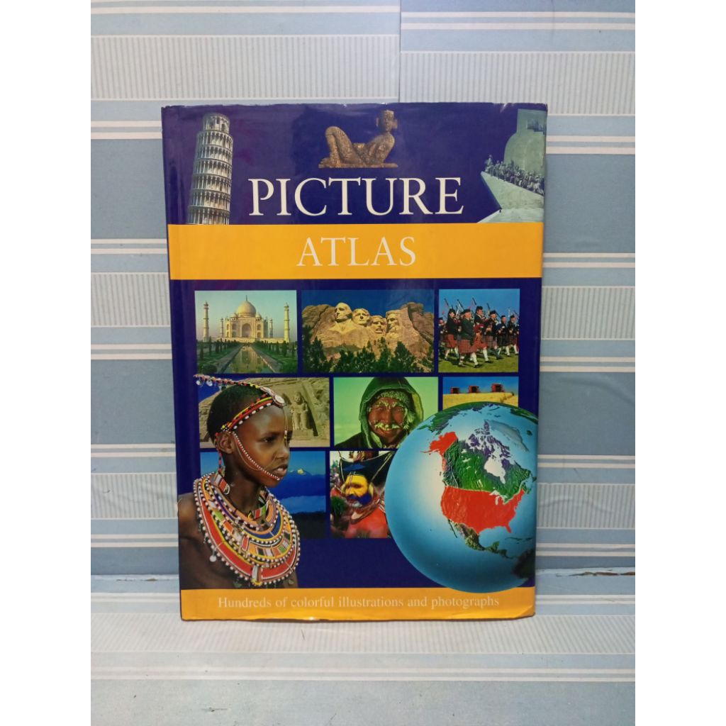 Buku picture atlas