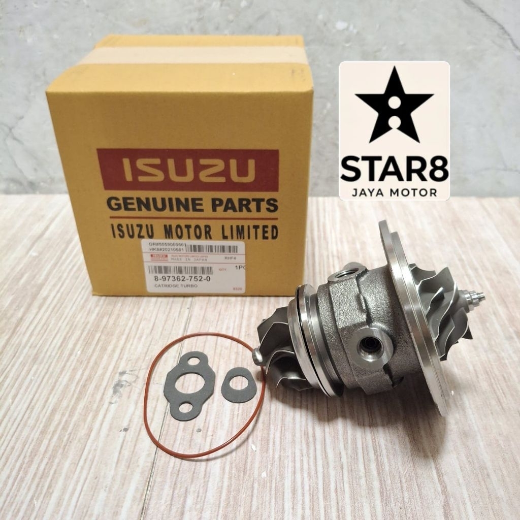 CATRIDGE TURBO ISUZU NKR71 NKR 71 ORI GARANSI 1 BULAN