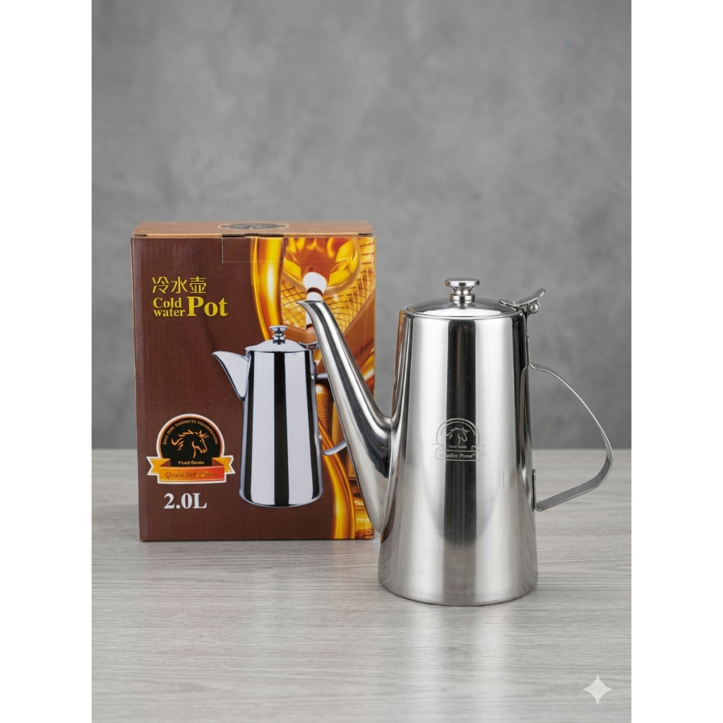 WATER JUG COALD 2 LITER /TEKO WATER JUG