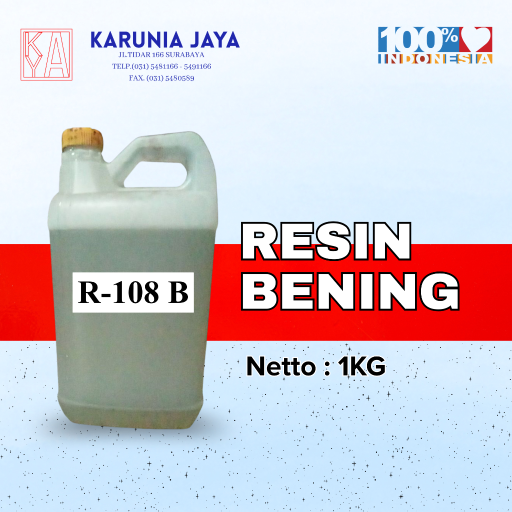 Resin 108B