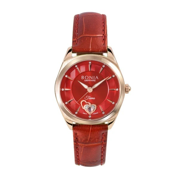 Bonia B-10622 Jam Tangan Original Wanita