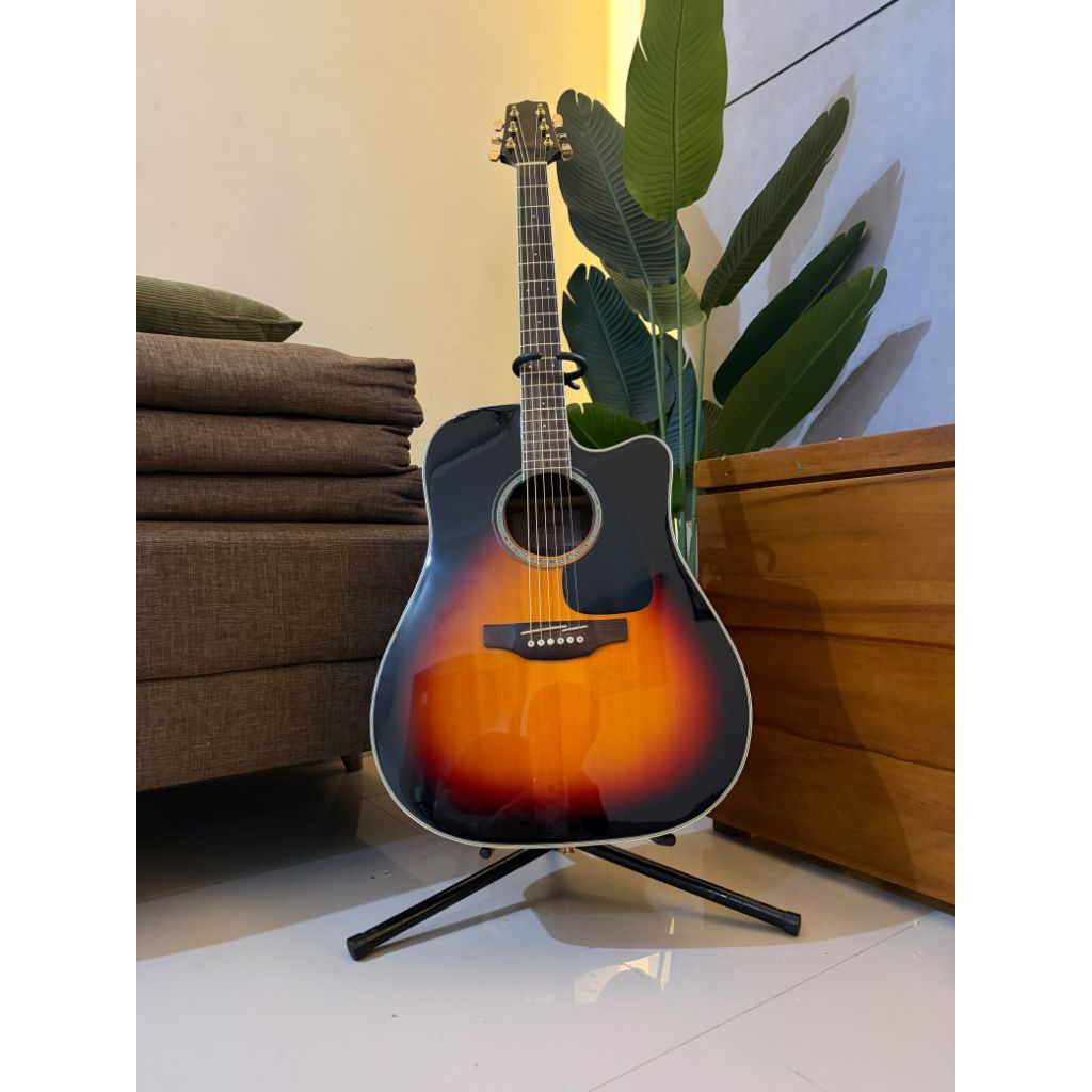 Takamine GD51 CE BSB Second Gitar