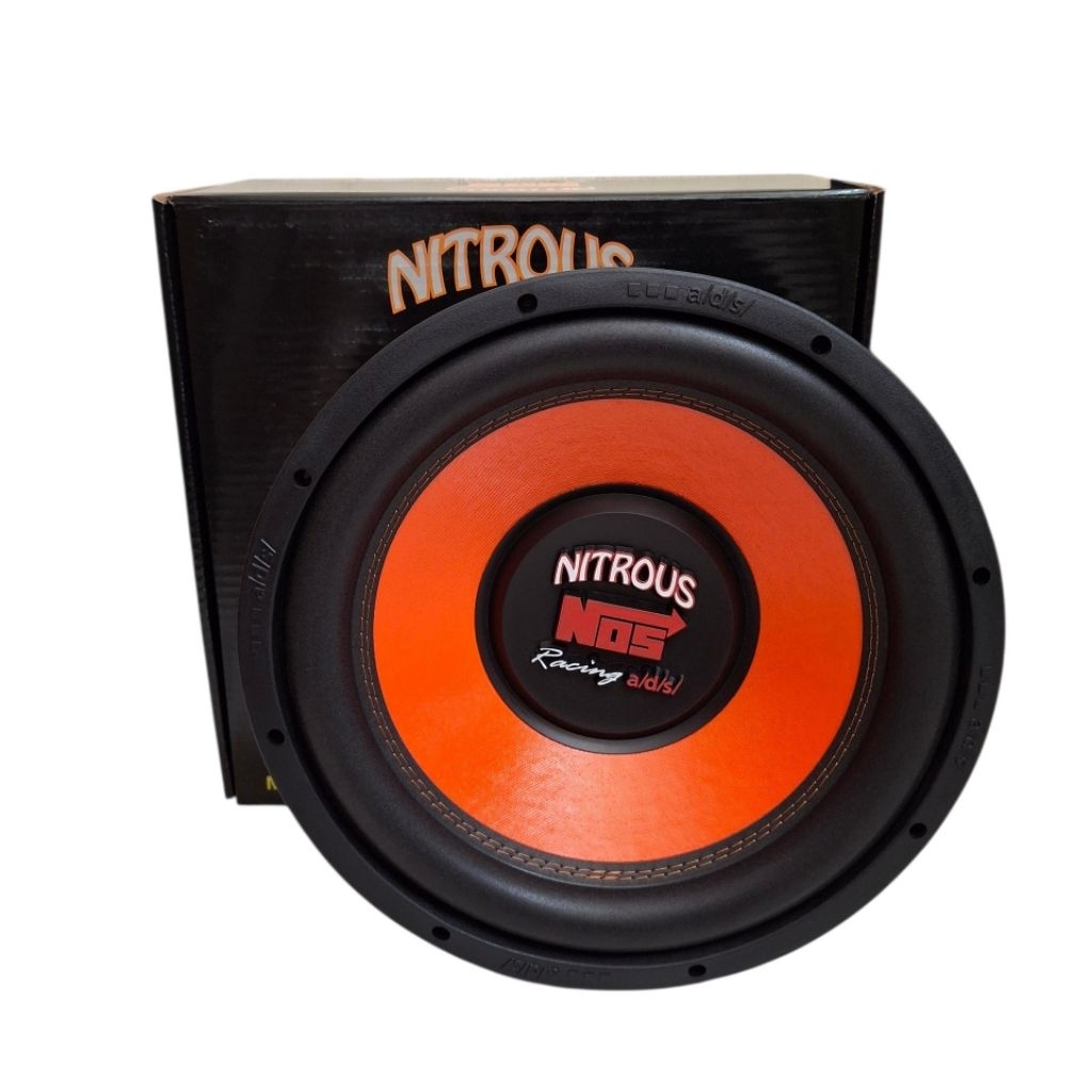 Subwoofer 12 inch ads nitrous nos subwoofer ads nitrous nos