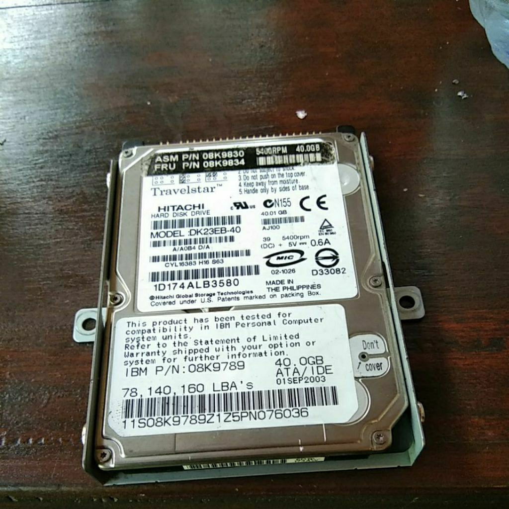 ready hardisk ir 3045/4570/3570/6570
