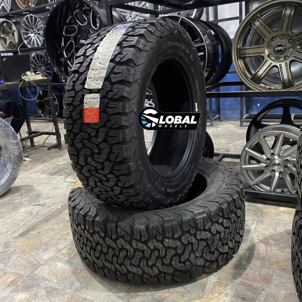 305 55 R20| BAN BF GOODRICH All TERRAIN T/A KO3 UNTUK MOBIL ROBICOON|SAHARA