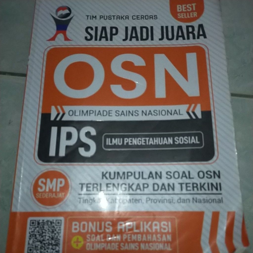 OSN IPS bekas