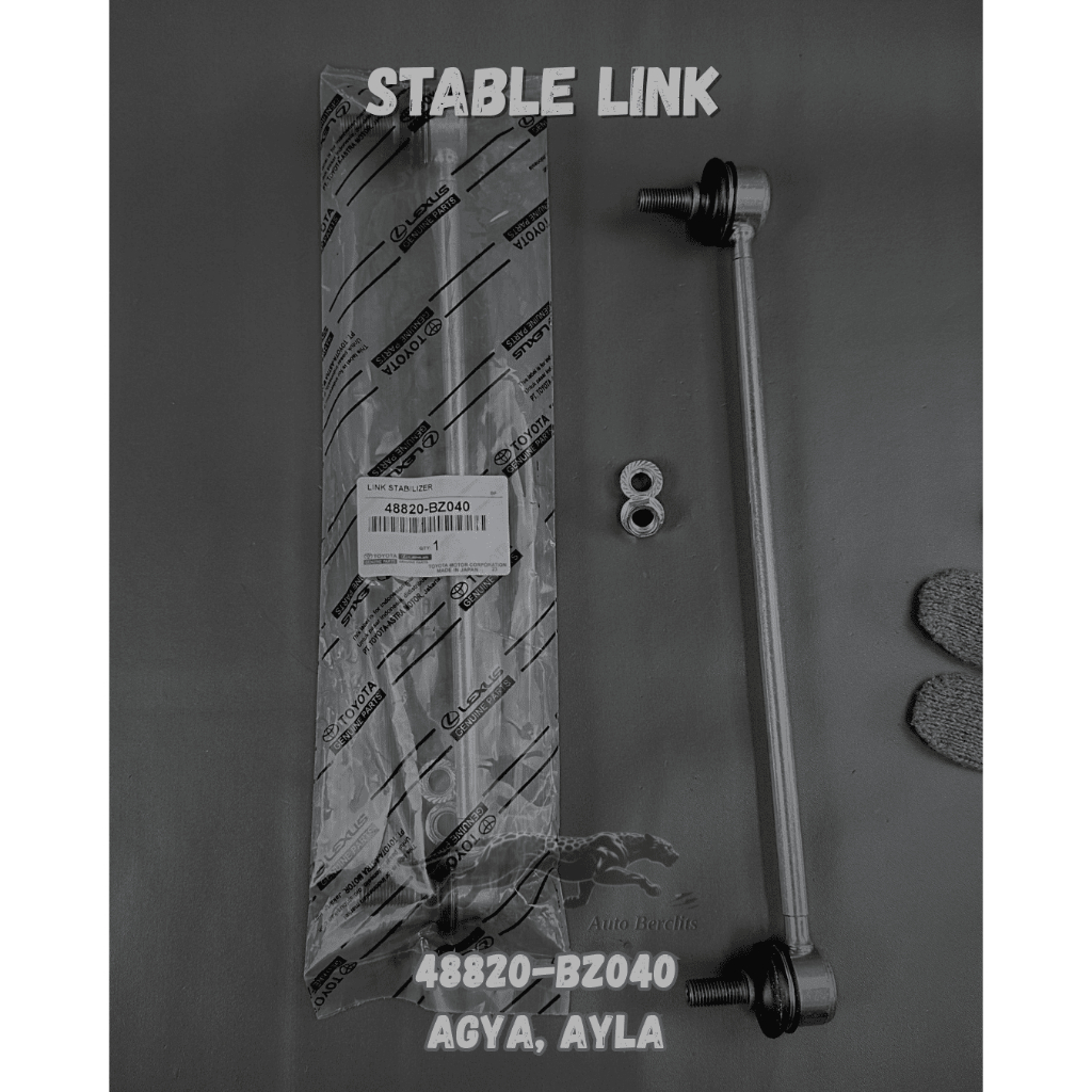 STABIL LINK TOYOTA AGYA / AYLA 48820-BZ040 // BZ040