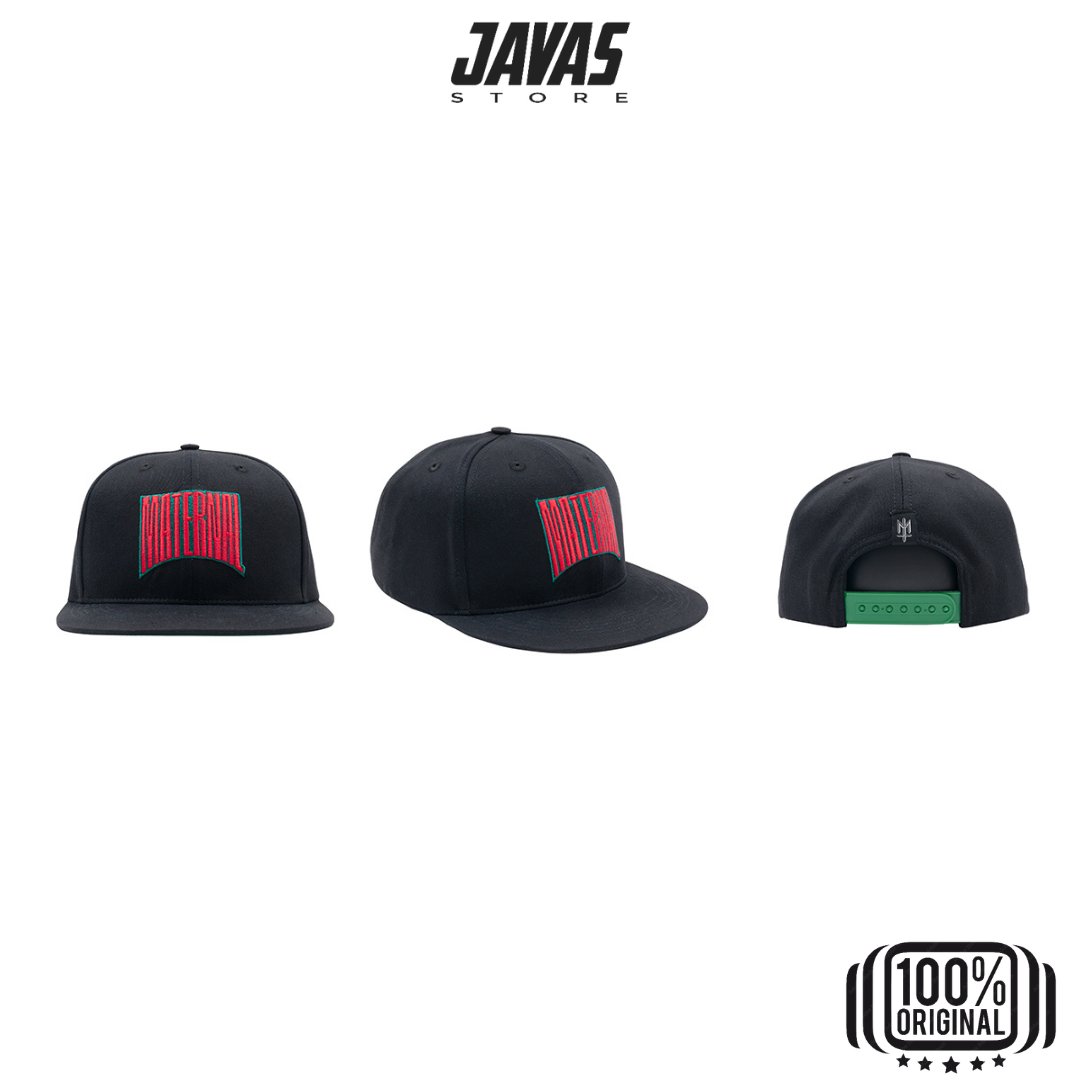 Topi Maternal Disaster Original Snapbacks Cap 112
