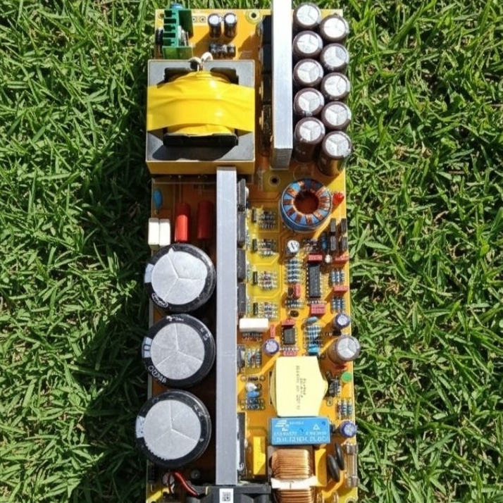 Smps fullbridge 3000 watt