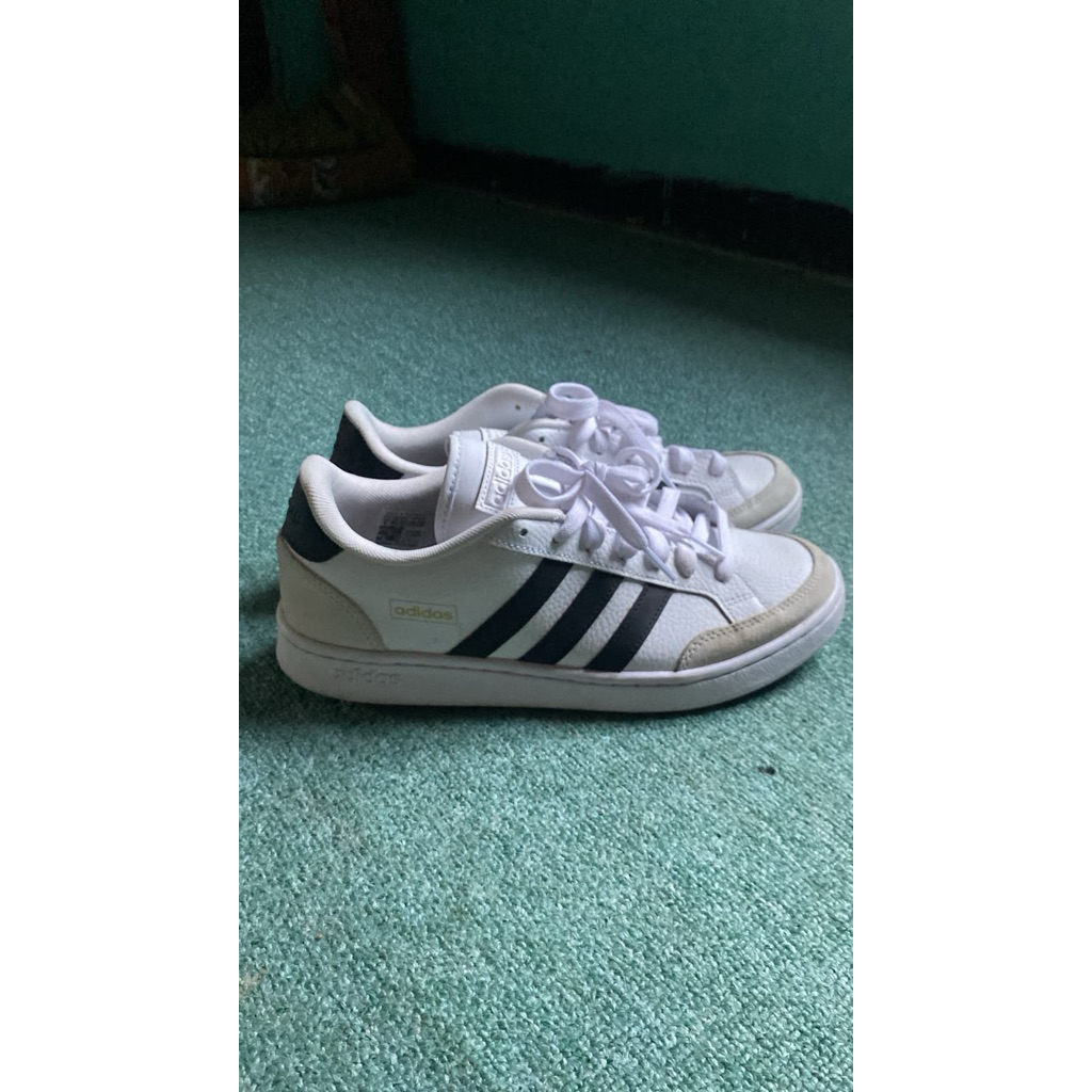 adidas Lifestyle Grand Court SE Shoes Unisex White FW3277